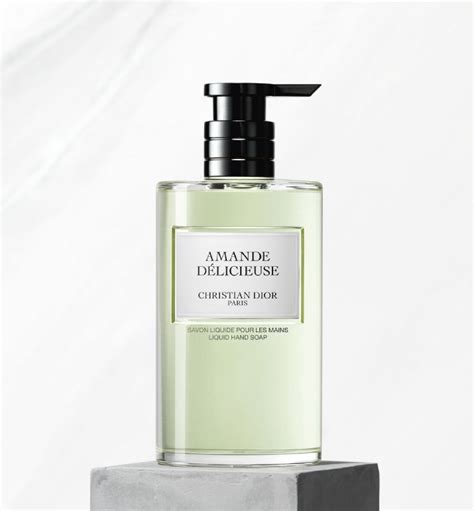 dior armande delicieuse|Amande Délicieuse Liquid hand soap .